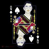 RBG Queen R.B.G. Ruther Bader Ginsburg  Sweatshirt