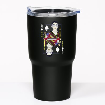 RBG Queen R.B.G. Ruther Bader Ginsburg  Tumbler