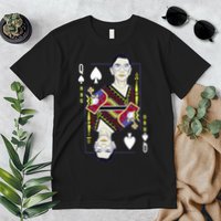 RBG Queen R.B.G. Ruther Bader Ginsburg  Premium T-Shirt