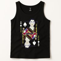 RBG Queen R.B.G. Ruther Bader Ginsburg  Tank Top