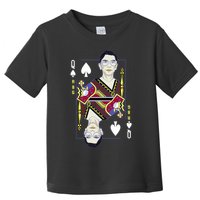 RBG Queen R.B.G. Ruther Bader Ginsburg  Toddler T-Shirt