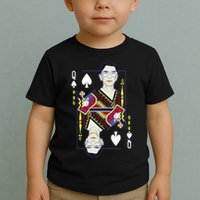 RBG Queen R.B.G. Ruther Bader Ginsburg  Toddler T-Shirt