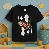 RBG Queen R.B.G. Ruther Bader Ginsburg  Toddler T-Shirt