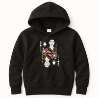 RBG Queen R.B.G. Ruther Bader Ginsburg  Kids Hoodie