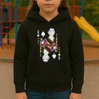 RBG Queen R.B.G. Ruther Bader Ginsburg  Kids Hoodie