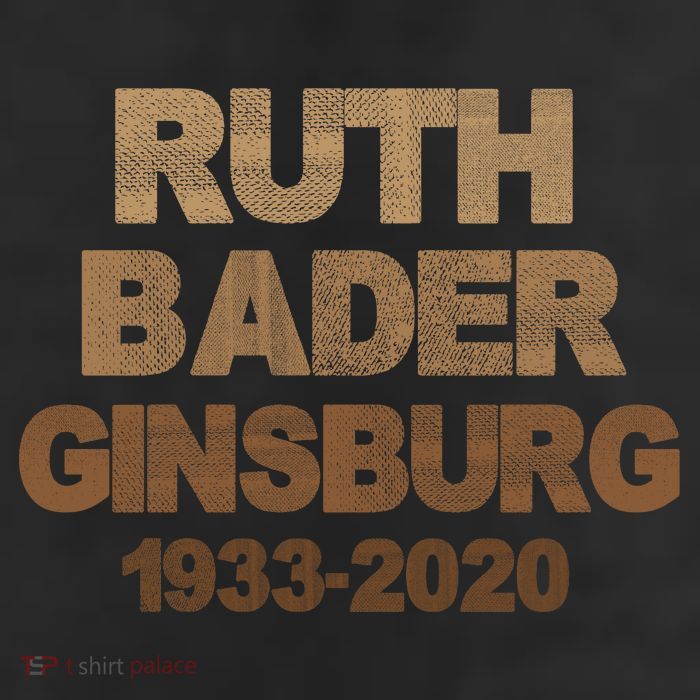 RBG Ruth Bader Ginsburg 1933-2020 11oz C Handle Ceramic Mug