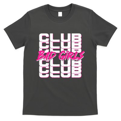 Retro Bad Girls Club Logo T-Shirt