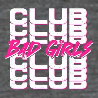 Retro Bad Girls Club Logo Kids Hoodie