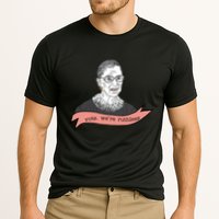 Ruth Bader Ginsburg Vote We Are Ruthless Feminist Performance Shirt