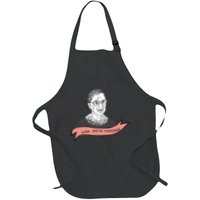 Ruth Bader Ginsburg Vote We Are Ruthless Feminist Apron