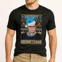 Ruth Bader Ginsburg RBG Merry Resistmas Ugly Christmas Sweater Performance Shirt