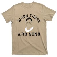 Ruth Bader Ginsburg Female Attorney Feminist T-Shirt