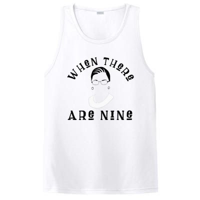 Ruth Bader Ginsburg Female Attorney Feminist PosiCharge Competitor Tank