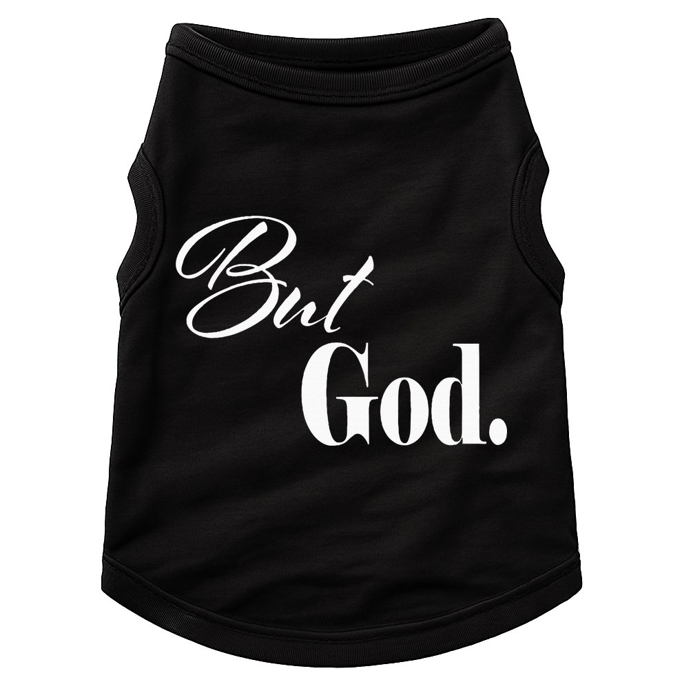 Religious But God Doggie Tank