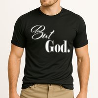 Religious But God Cooling Performance Crew T-Shirt