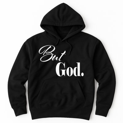 Religious But God Hoodie