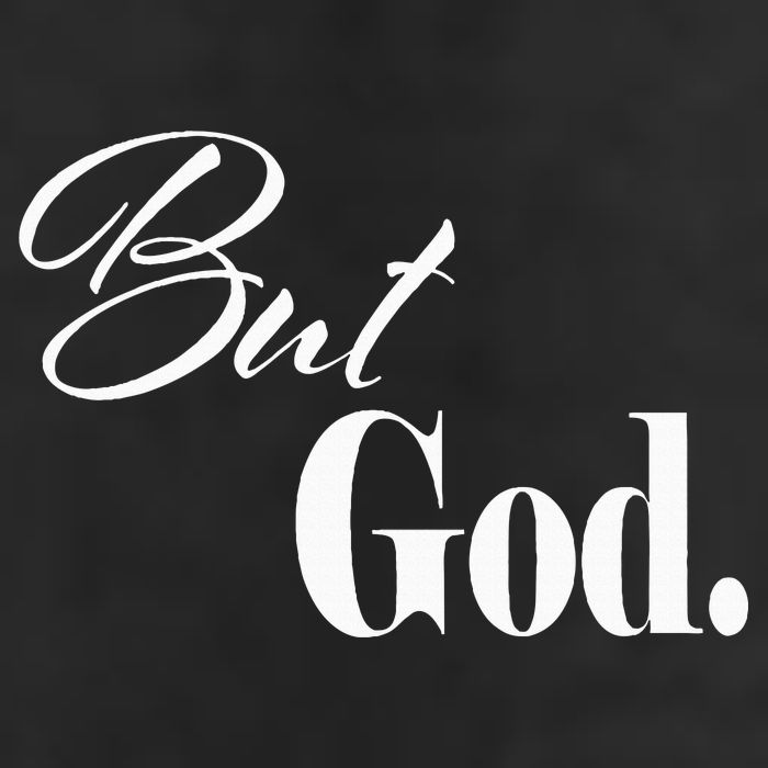 Religious But God Adult Drive Performance Visor