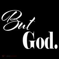 Religious But God 16 in Basic Backpack