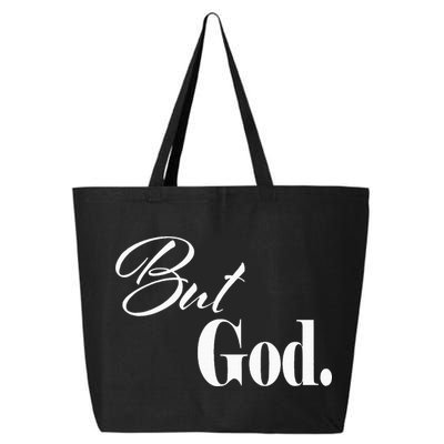 Religious But God 25L Jumbo Tote
