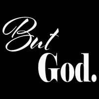 Religious But God Zip Tote Bag