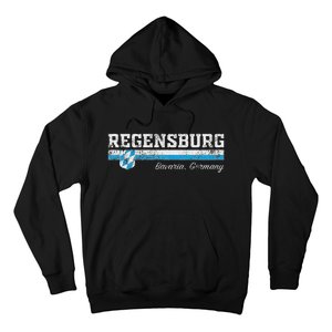 Regensburg Bavaria Germany Deutschland Hoodie