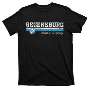 Regensburg Bavaria Germany Deutschland T-Shirt