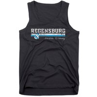 Regensburg Bavaria Germany Deutschland Tank Top