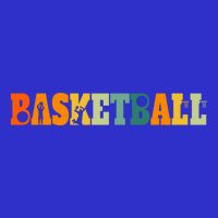 Retro Basketball Hoops Streetball Baller Vintage Basketball Cool Gift Kids T-Shirt