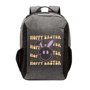 Retro Bunny Hoppy Easter Vector Backpack