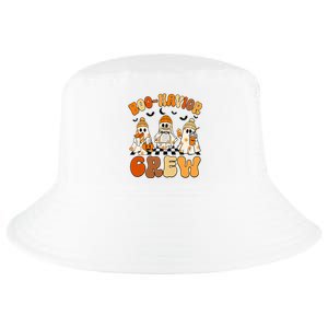 Retro Boo Havior Crew Behavior Analyst Halloween Aba Rbt Cool Comfort Performance Bucket Hat