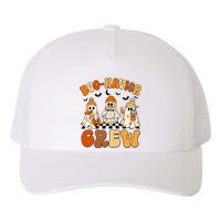 Retro Boo Havior Crew Behavior Analyst Halloween Aba Rbt Yupoong Adult 5-Panel Trucker Hat