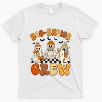 Retro Boo Havior Crew Behavior Analyst Halloween Aba Rbt T-Shirt