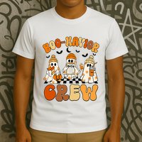 Retro Boo Havior Crew Behavior Analyst Halloween Aba Rbt T-Shirt