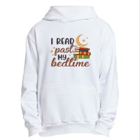 Reading Books I Read Past My Bedtime Gift Cute Reading Urban Pullover Hoodie