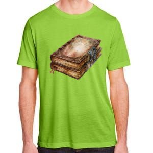 Reading Boosts Imagination National Library Week 2024 Gift Adult ChromaSoft Performance T-Shirt