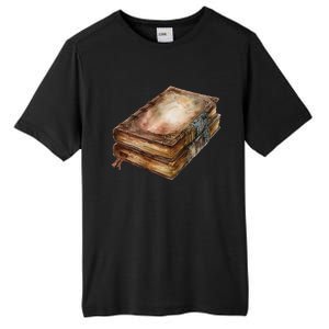 Reading Boosts Imagination National Library Week 2024 Gift Tall Fusion ChromaSoft Performance T-Shirt