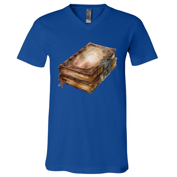 Reading Boosts Imagination National Library Week 2024 Gift V-Neck T-Shirt