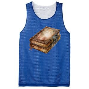 Reading Boosts Imagination National Library Week 2024 Gift Mesh Reversible Basketball Jersey Tank