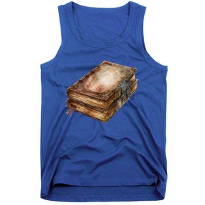 Reading Boosts Imagination National Library Week 2024 Gift Tank Top