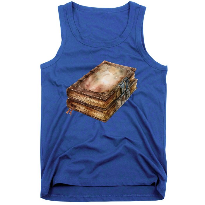 Reading Boosts Imagination National Library Week 2024 Gift Tank Top