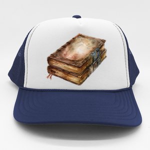 Reading Boosts Imagination National Library Week 2024 Gift Trucker Hat