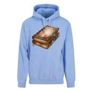 Reading Boosts Imagination National Library Week 2024 Gift Unisex Surf Hoodie