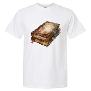 Reading Boosts Imagination National Library Week 2024 Gift Garment-Dyed Heavyweight T-Shirt