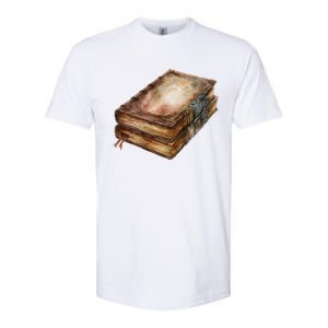 Reading Boosts Imagination National Library Week 2024 Gift Softstyle CVC T-Shirt