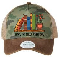 Reading Books I Have No Shelf Control Gift Cute Reading Legacy Tie Dye Trucker Hat