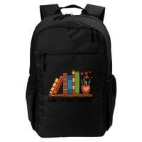 Reading Books I Have No Shelf Control Gift Cute Reading Backpack