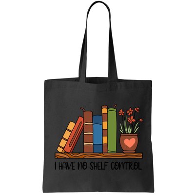 Reading Books I Have No Shelf Control Gift Cute Reading Bag