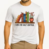 Reading Books I Have No Shelf Control Gift Cute Reading Performance Shirt