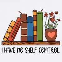 Reading Books I Have No Shelf Control Gift Cute Reading Sustainable Bucket Hat