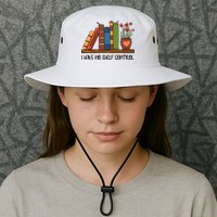 Reading Books I Have No Shelf Control Gift Cute Reading Bucket Hat